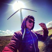 Oliver Dykes's Photo