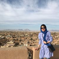 arezou zahmatkesh's Photo