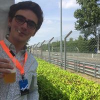 Charles Eugène's Photo