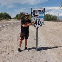 Guille Chappu's Photo