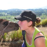 Eléonore Laville的照片