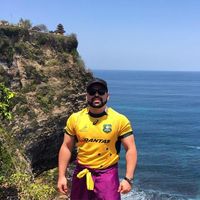 André Luiz Bomfim's Photo