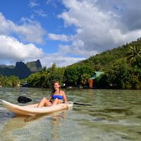 Claire Monroux的照片