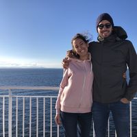 Anthony Lanzéré's Photo