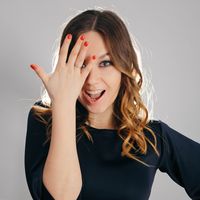 ALENA ZHUKOVA's Photo