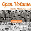 📢 OPEN VOLUNTEER BANTU MERAWAT TRADISI Batch 1's picture