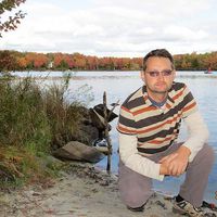 Marcin Domaradzki's Photo