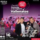 Foto de Concierto Vallenato