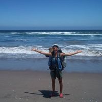 Almendra  Alessandrini的照片