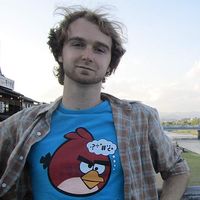 Alexander Watling's Photo