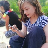 Zuzka Gogová's Photo