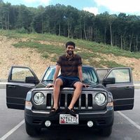 Sravan Talasila's Photo