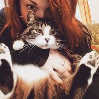 Anastasija Lukoshkina的照片