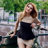 Marta Milevska's Photo