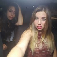 Madeleine Sánchez的照片