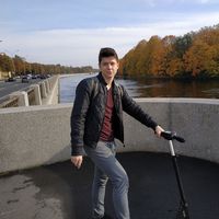 Nikita Chernyakov's Photo