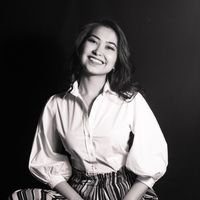 Balzhan Berikbolova's Photo