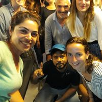 Vinodh Rider's Photo