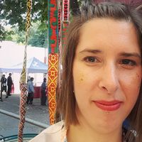 Emmanuelle Gourdon's Photo