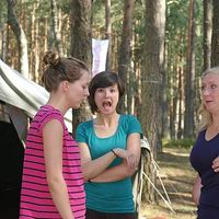 Zuzanna, Basia  and Kasia's Photo