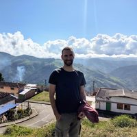 Vincent Pebre's Photo