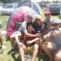 Dan, Lydia, Sam, Nick and Frank. .的照片