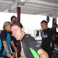 Simon Mc Cormack's Photo