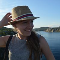 Aleksandra Uznańska's Photo