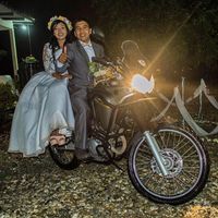 Jennifer y Yecid De Visita Por El Mundo的照片