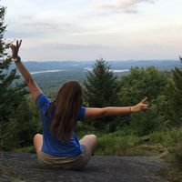 Olha Maksymenko's Photo