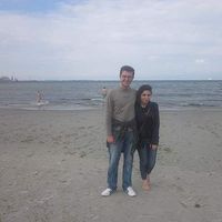 Erik and Ani Ghazaryan's Photo