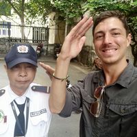 Cesar Huelva Garcia的照片