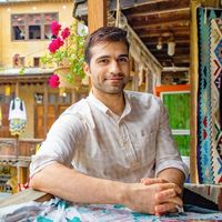 Meghdad Nejatmand's Photo