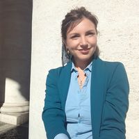 Claudia Rossi's Photo