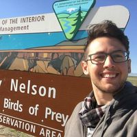 Lewis Maday-Travis's Photo