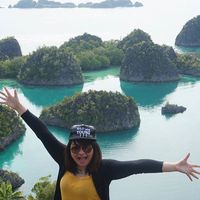 Ceria Risky Untajana的照片