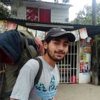 Diego Bamonde's Photo