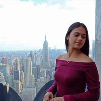 Angie Gonzalez Arenas的照片