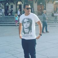 Mahmoud Shanab's Photo