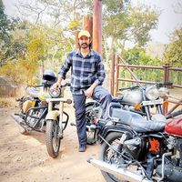 Shakti Rana的照片