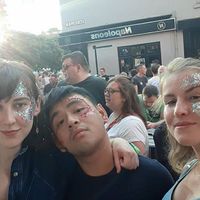 Yau Bam Wong's Photo