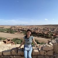 Maria Jose Espinosa's Photo