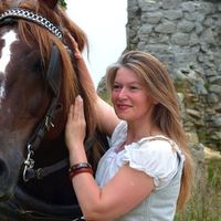 Clémence DE VILLECOURT's Photo