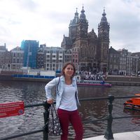 Anna Kovacikova's Photo