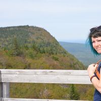 Jessica Blouin's Photo