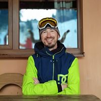 Alexander Chernyakov's Photo