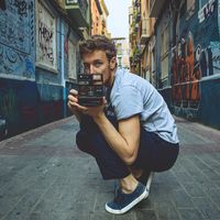 Le foto di Sasha Korbut