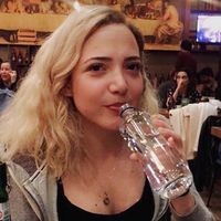 Ceren Taşdemir's Photo