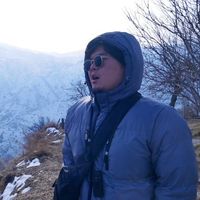 Kazuki Iwatani's Photo