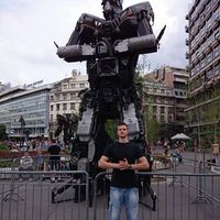 Фотографии пользователя Blaz Spolar